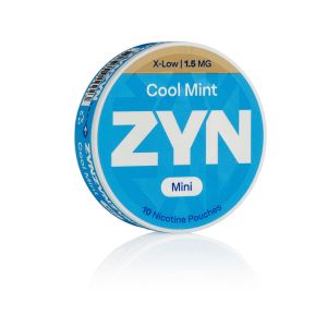 ZYN Cool Mint 1.5mg 10 Pack